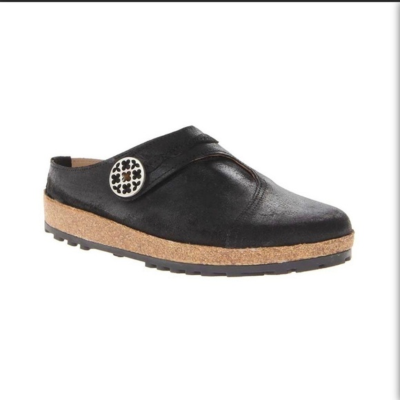 HAFLINGER Women’s Adventure Clogs size 36 - Picture 1 of 11